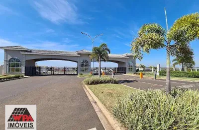 Terreno residencial à venda no condomínio jardim recando das águas em nova odessa