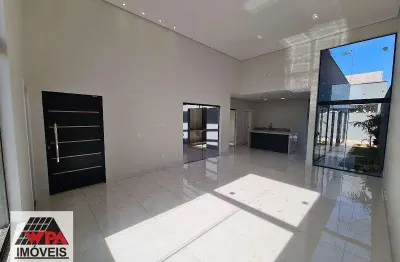 Casa à venda no condomínio jardim recanto das águas em nova odessa