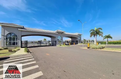 Terreno residencial à venda no condomínio jardim recanto das águas em nova odessa