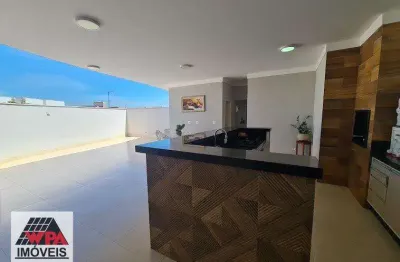 Casa em condomínio fechado com 3 quartos à venda no Loteamento Residencial Jardim dos Ipês Amarelos, Americana 