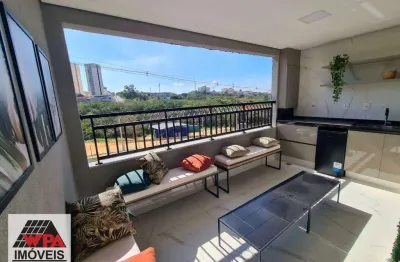 Apartamento com 3 quartos à venda no Jardim Dona Judith, Americana 