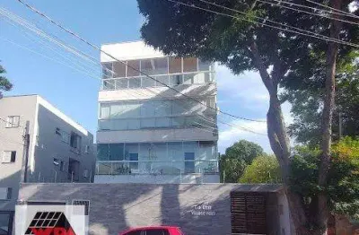 Apartamento residencial à venda no condomínio villagio vert em americana