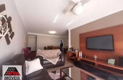 Apartamento residencial à venda no edifício versailles em americana