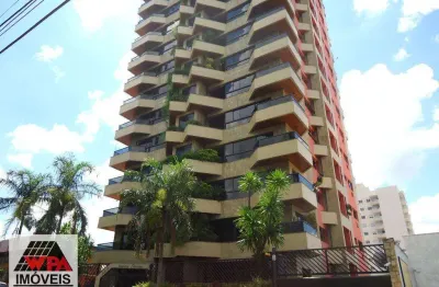 Apartamento residencial à venda no edifício renoir em americana