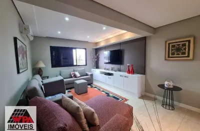 Apartamento residencial à venda no edifício montreal em americana