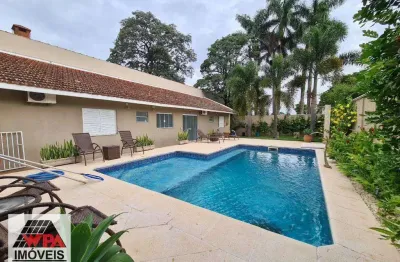 Casa residencial à venda no condomínio de cillo em santa bárbara d`oeste