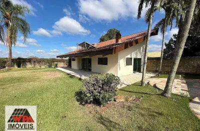 Casa residencial à venda no condomínio de cillo em santa bárbara d`oeste