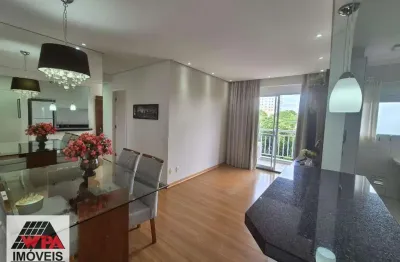 Apartamento residencial à venda no condomínio colorê em americana