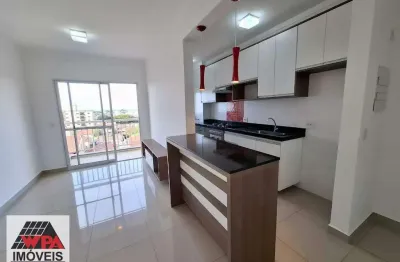 Apartamento residencial à venda no condomínio colorê em americana