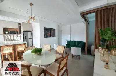 Apartamento à venda no condomínio boulevard rosé em santa bárbara d`oeste