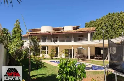 Casa em condomínio fechado com 4 quartos à venda no Vale das Paineiras, Americana 