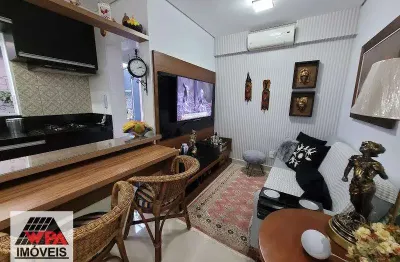 Apartamento com 2 quartos à venda na Vila Frezzarin, Americana 