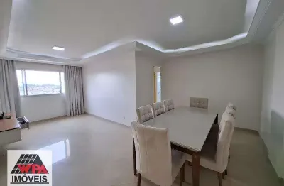 Apartamento com 3 quartos à venda no Residencial Boa Vista, Americana 