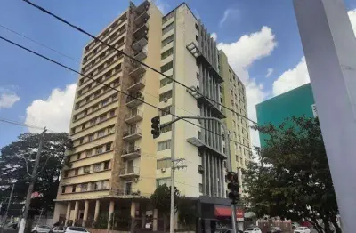 Apartamento residencial à venda no edifício americana em americana