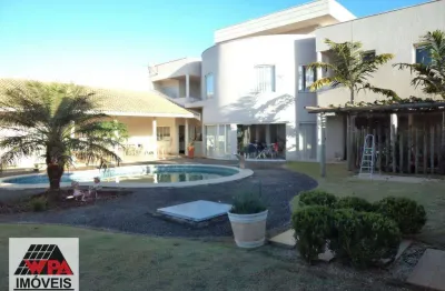 Casa em condomínio fechado com 4 quartos à venda no Estância Hípica, Nova Odessa 