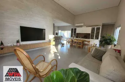 Casa em condomínio fechado com 3 quartos à venda no Jardim Imperador, Americana 