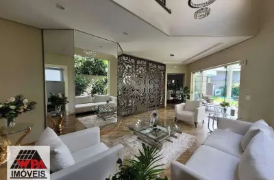 Casa em condomínio fechado com 3 quartos à venda no Jardim Imperador, Americana 