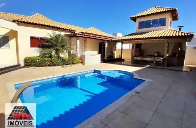 Casa em condomínio fechado com 3 quartos à venda no Jardim Imperador, Americana 