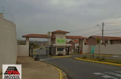 Apartamento à venda no condomínio residencial terras de são pedro em santa bárbara d`oeste