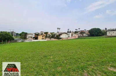 Terreno em condomínio fechado à venda no Riviera Tamborlim, Americana 