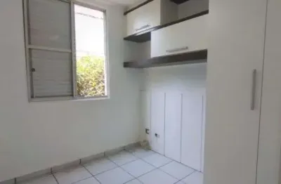 Apartamento residencial à venda no condomínio residencial flores em americana