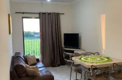 Apartamento com 2 quartos à venda na Vila Dainese, Americana 