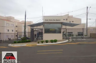 Apartamento com 2 quartos à venda no Jardim Santa Eliza, Americana 