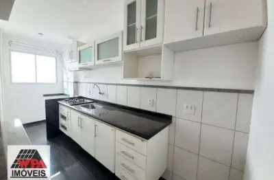 Apartamento residencial à venda no condomínio spazzio arezzo em americana