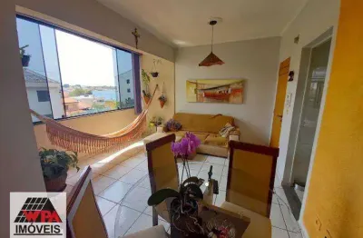 Apartamento com 3 quartos à venda na Vila Bertini, Americana 