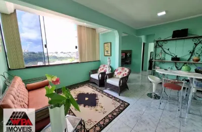 Apartamento residencial à venda no condomínio res. américa em americana