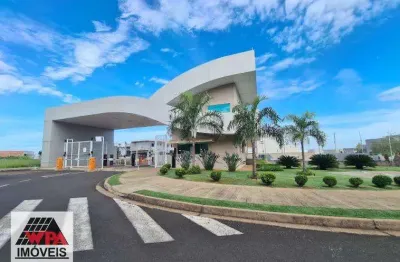 Terreno em condomínio fechado à venda no Jardim Pau Brasil, Americana 