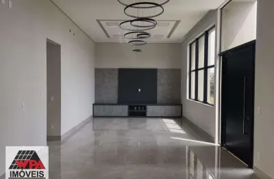 Casa em condomínio fechado com 3 quartos à venda no Jardim Pau Brasil, Americana 