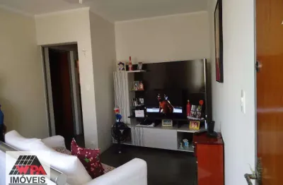 Apartamento à venda no condomínio bosque das flores em santa bárbara d`oeste