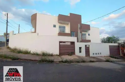 Apartamento com 4 quartos à venda no Jardim Boer II, Americana 