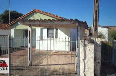 Casa com 2 quartos à venda na Vila Margarida, Americana 