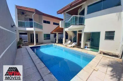 Casa com 3 quartos à venda na Vila Santa Catarina, Americana 