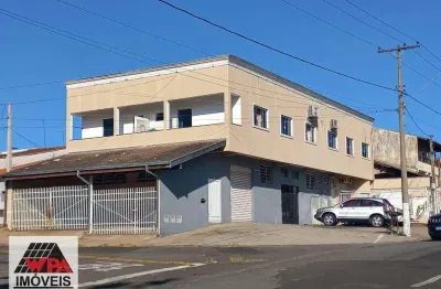 Casa comercial à venda no Parque das Nações, Americana 