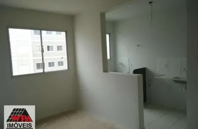 Apartamento com 2 quartos à venda em Chácara Letônia, Americana 