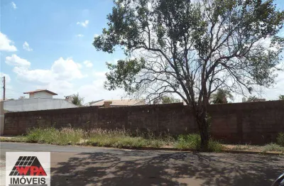 Terreno à venda em Chácara Machadinho II, Americana 