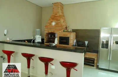 Casa com 3 quartos à venda no Jardim Thelja, Americana 