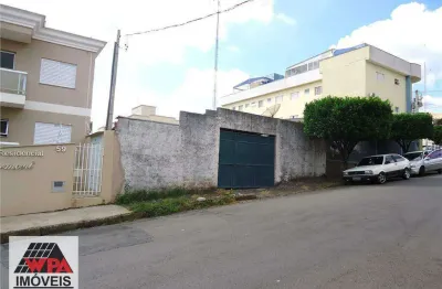 Terreno à venda no Jardim Santana, Americana 