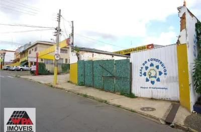 Terreno à venda na Vila Nossa Senhora de Fátima, Americana 