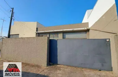 Ponto comercial à venda na Vila Louricilda, Americana 