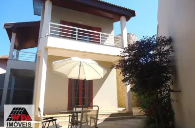 Casa com 3 quartos à venda no Parque Novo Mundo, Americana 