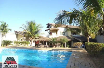 Casa com 4 quartos à venda em Chácara Letônia, Americana 