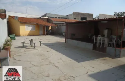 Casa com 2 quartos à venda no Jardim Ipiranga, Americana 