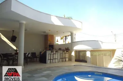 Casa com 3 quartos à venda no Jardim Paulistano, Americana 