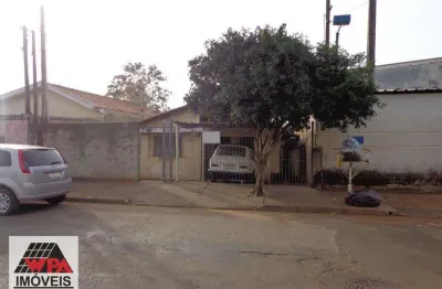 Terreno à venda na Cidade Jardim II, Americana 