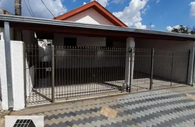 Casa com 5 quartos à venda na Vila Santa Maria, Americana 