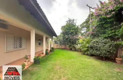 Casa com 3 quartos à venda em Chácara Machadinho II, Americana 